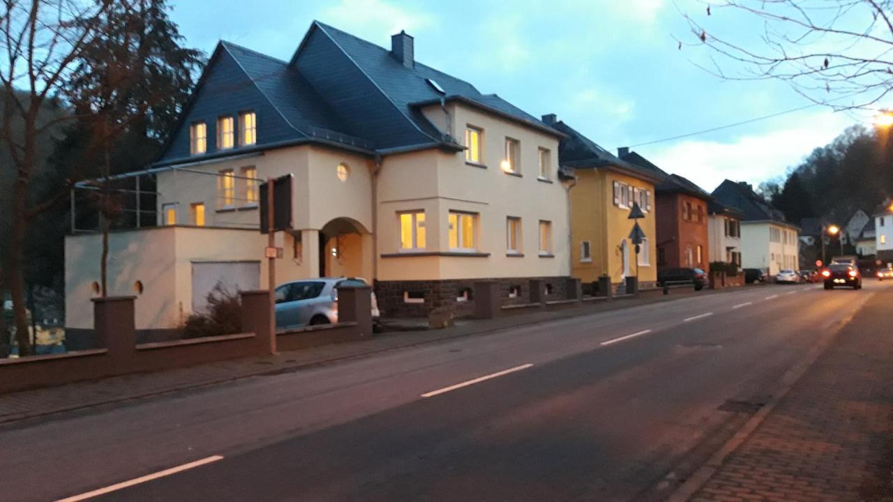 Ferienhaus Heiner Und Walter Idar-Oberstein Eksteriør bilde