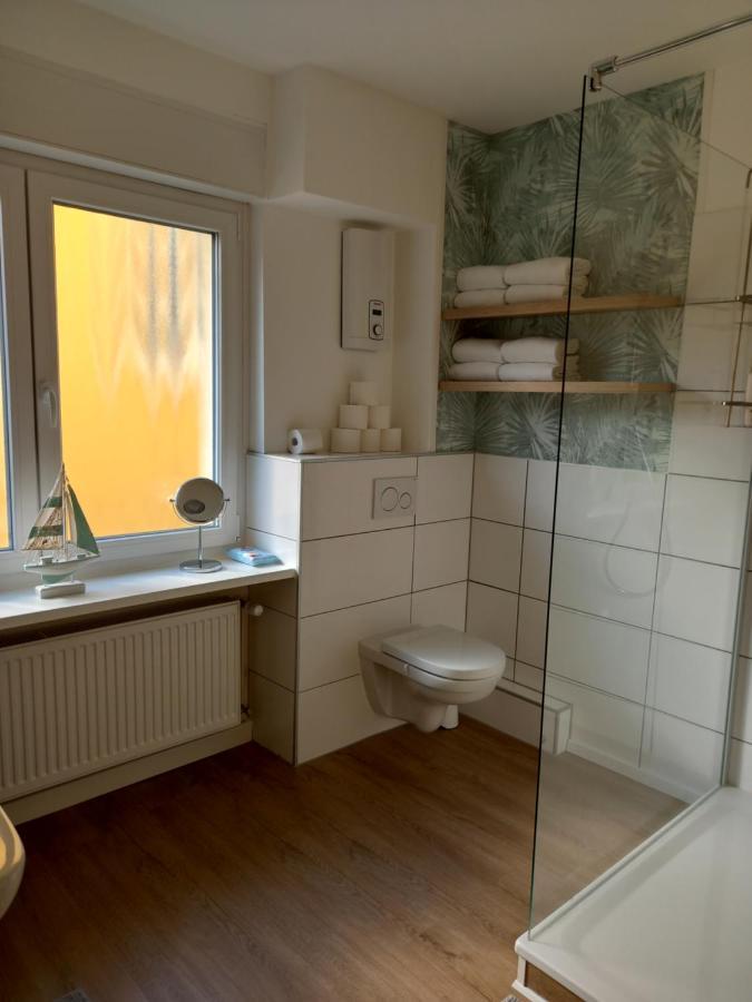 Ferienhaus Heiner Und Walter Idar-Oberstein Eksteriør bilde